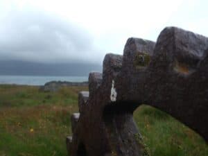 Exploring the north Atlantic coast