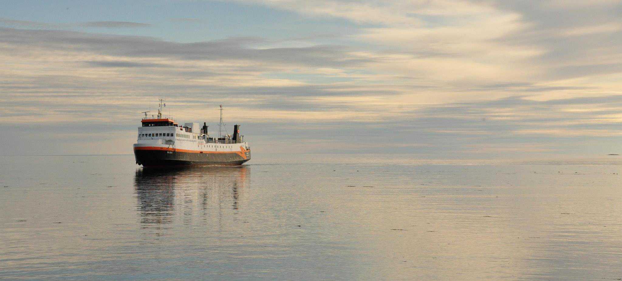 Ferries in Iceland