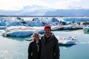 Fjallsárlón Glacier Lagoon