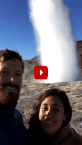 Geysir boomerang video