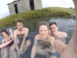 Gamla laugin Flúðir