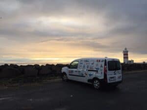 Garðskagaviti Lighthouse