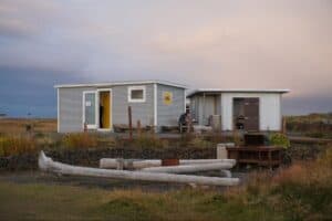 Gata Free Camping site