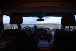 Gata camping grounds