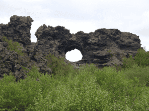 Gates of Hell at Dimmuborgir
