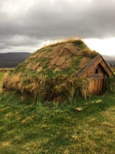 Geirsstaðir church in Hróarstúnga