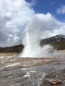 Geyser Strokkur