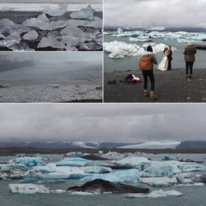 Glacier Lagoons Iceland