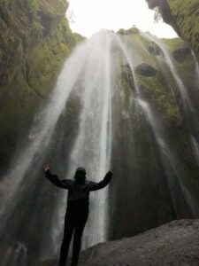 Gljúfráfoss Gljúfráfoss