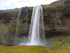 Glorious Seljalandsfoss