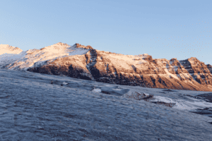 Going Glacier Hiking