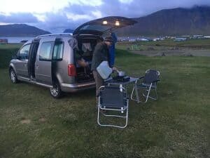 Grundarfjörður Campsite