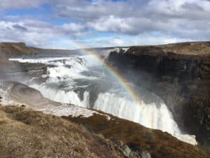 Gullfoss - The Golden Circle