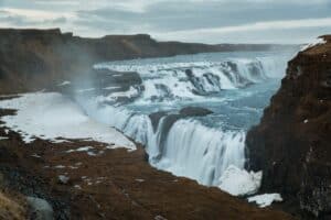 Gullfoss falls