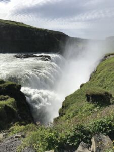 Gullfoss falls