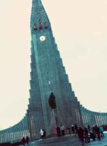 Hallgrímskirkja