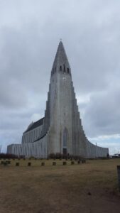 Hallgrímskirkja