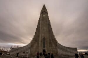 Hallgrímskirkja
