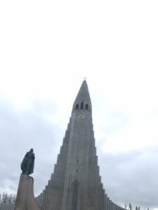 Hallgrímskirkja Church