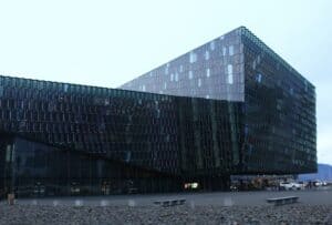 Harpa Music Hall