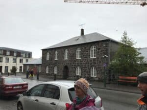 Heggningarhúsið prison