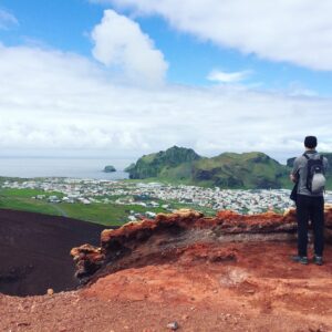 Heimaey Westman islands