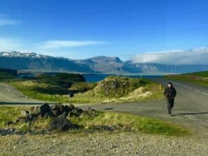 Hellnar Snæfellsnes