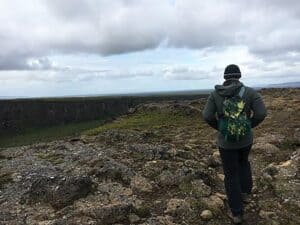 Hiking Ásbyrgi