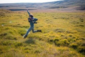 Hiking in Snæfellsnes