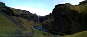 Hiking to Háifoss Hiking to Háifoss