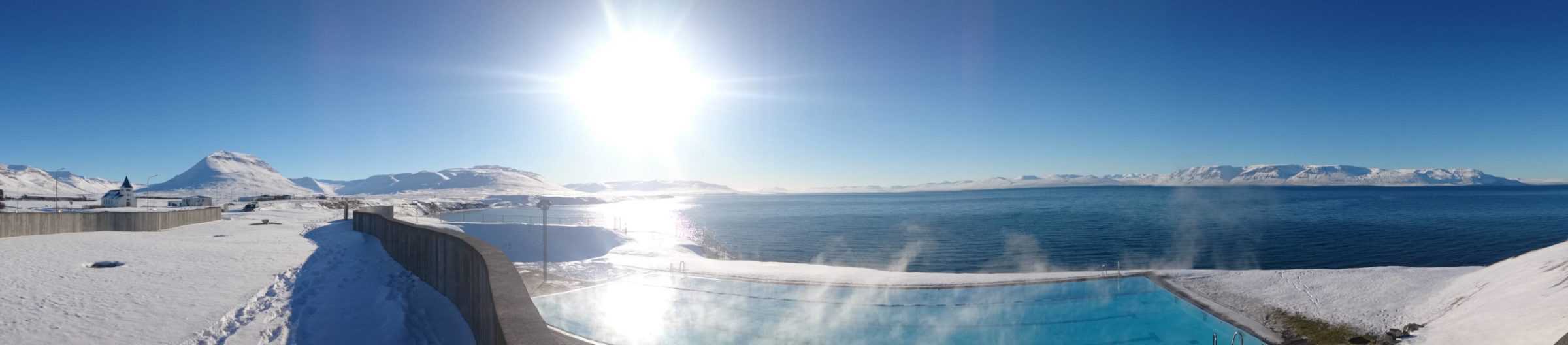 Hofsós swimming pool