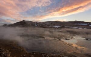 Hverir North Iceland