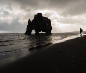 Hvítserkur - Rhino Rock