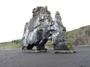 Hvitserkur - Rhino Rock