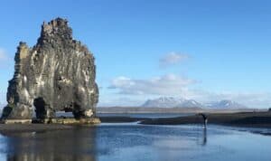 Hvitserkur Rock