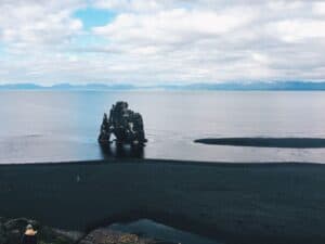 Hvítserkur aka Rhino Rock
