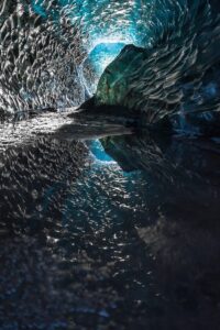 Ice Cave Tour