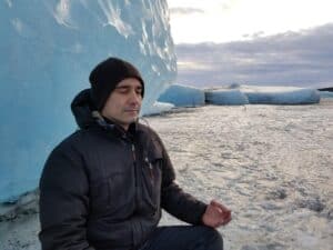 Ice Yoga Iceland
