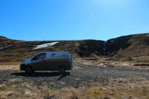 Iceland Camper Trip