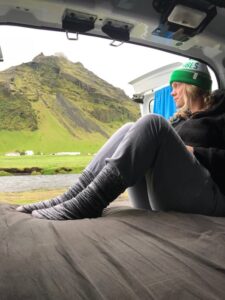Iceland Camping