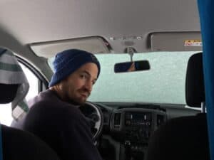 Iceland weather in May