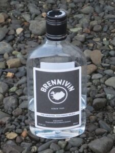 Icelandic Brennivin