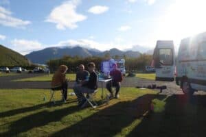 Icelandic Camping