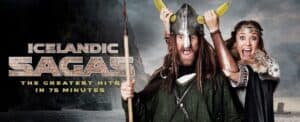 Icelandic Sagas museum