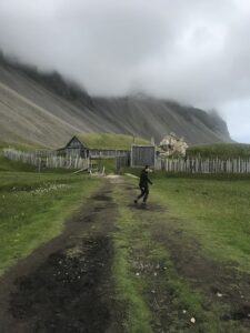 Icelandic Viking Village