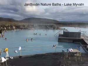 Jarðböðin in Mývatn
