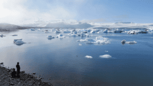 Jökulsárlón