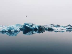 Jökulsárlón Glacial Lagoon
