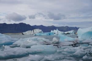 Jökulsárlón Glacial Lagoon