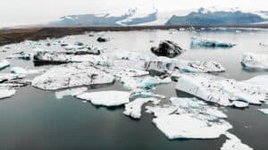 Jökulsárlón Glacial Lake Jökulsárlón Glacial Lake